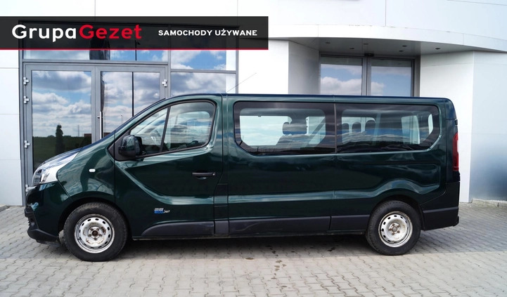 Fiat Talento cena 98200 przebieg: 139900, rok produkcji 2018 z Człopa małe 106